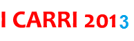 Vai alla presentazione dei carri 2013.