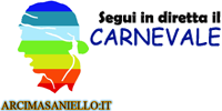 Vai alla diretta del carnevale sul sito Arcimasaniello.it.