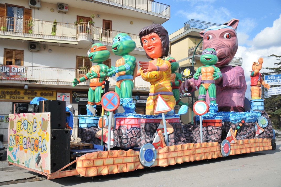 Carnevale di Saviano - Sito Ufficiale